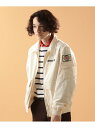 アヴィレックス 【SALE／50%OFF】AVIREX AVIREX ケーブ ジャケット/AVIREX CAVE JACKET アヴィレックス ジャケット・アウター ブルゾン・ジャンパー ホワイト ブラック レッド ネイビー カーキ【RBA_E】【送料無料】