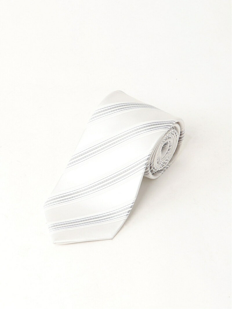 TAKA-Q 日本製フォーマル レギュラータイ 8.0cm幅 タカキュー スーツ・フォーマル ネクタイ・蝶ネクタイ グレー【送料無料】