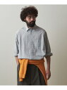 【SALE／40 OFF】Steven Alan ＜Steven Alan＞ TOP POPLIN REGULAR COLLAR SHIRT -ALINE/シャツ ユナイテッドアローズ アウトレット トップス シャツ ブラウス【RBA_E】【送料無料】