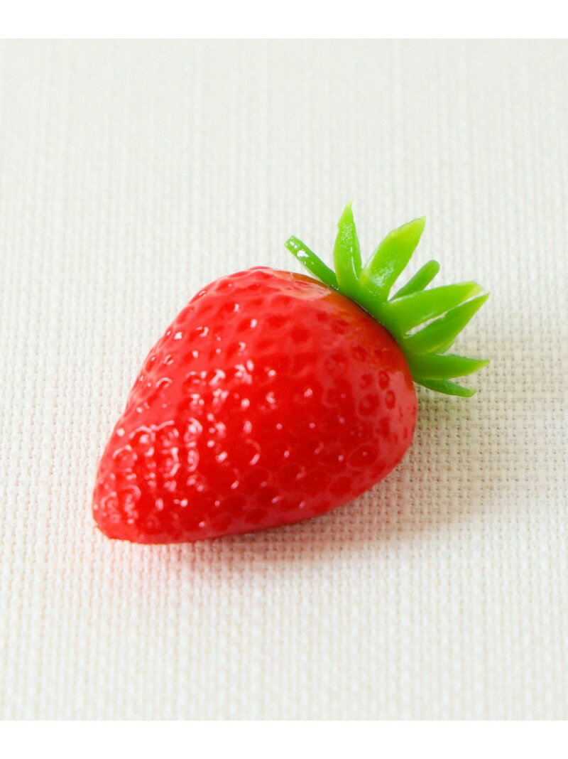 BEAMS JAPAN さんぷる工房 / 別注 食品サンプル マグネット 其の二 ビームス ジャパン 財布・ポーチ・ケース その他の財布・ポーチ・ケース レッド