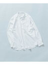 【SALE/50%OFF】URBAN RESEARCH ROSSO 『WEB限定』『セットアップ対応/XLサイズあり』コンフォータブルドライロングスリーブシャツ...