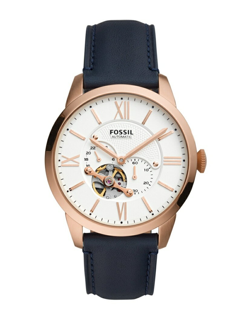 FOSSIL フォッシル 腕時計 メンズ アナログ レザー ME3171 フォッシル アクセサリー・腕時計 腕時計【先行予約】*【送料無料】