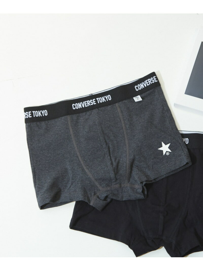 CONVERSE TOKYO LOGO DESIGN BOX