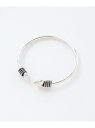 SCALABLANCHE SCALABLANCHE/(U)NativeHeartバングル(SV925) スカラ アクセサリー・腕時計 ブレスレット・バングル シルバー【送料無料】(4)