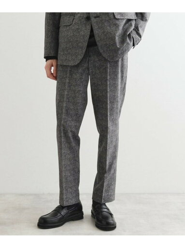 【SALE/50%OFF】tk.TAKEO KIKUCHI 【洗える/通気性】COOL DOTS(R)テーパードスラックス(セットアップ対応) ティーケータケオキクチ パンツ その他のパンツ ブルー ベージュ グレー【RBA_E】【送料無料】 【SALE/50%OFF】tk.TAKEO KIKUCHI 【洗える/通気性】COOL DOTS(R)テーパードスラックス(セットアップ対応) ティーケータケオキクチ パンツ その他のパンツ ブルー ベージュ グレー【RBA_E】【送料無料】