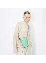 【SALE/30%OFF】ECCO ECCO Pot Bag Grooved エコー バッグ ショルダーバッグ グレー【RBA_E】【送料無料】