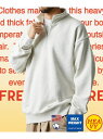 【SALE/65%OFF】FREAK'S STORE HEAVY WEIGHT HALFZIP SWT 15oz/15オンス ヘビーウェイト ハーフジップ スウェット/リラックスフィット 24AW フリークスストア トップス スウェット・トレーナー グレー ブラック イエロー ブラウン【RBA_E】