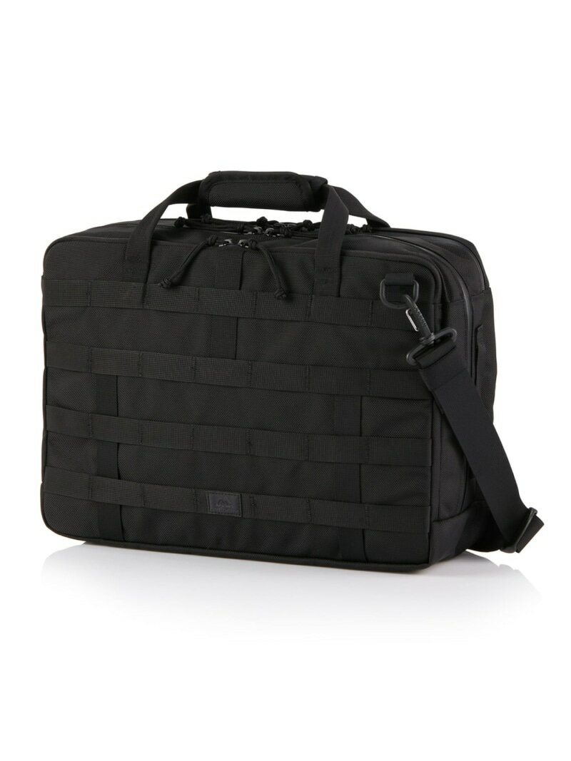 GREGORY 【公式】GREGORY アサルト3ウェイ 16L ビジネスバッグ ブリーフケース グレゴリー バッグ ビジネスバッグ・ブリーフケース ブラック【送料無料】(4)