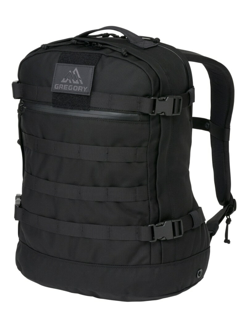 GREGORY 【公式】GREGORY バウンダリーデイ 27L ショルダーバッグ グレゴリー バッグ ショルダーバッグ ブラック【送料無料】