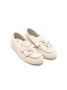 CONVERSE CONVERSE ALL STAR COUPE LOAFER SUEDE アトモスピンク シューズ・靴 ローファー ホワイト【送料無料】