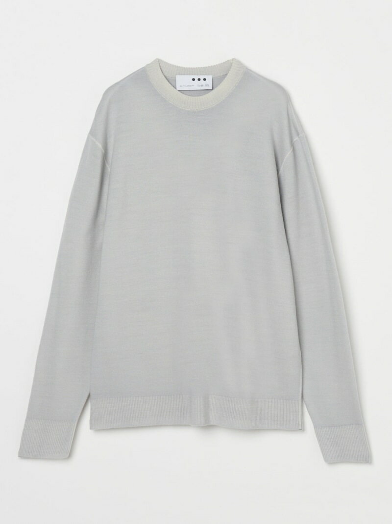 ySALE^40%OFFzthree dots Unisex piecedyed sweater crewneck X[hbc gbvX Jbg\[ETVc O[yRBA_Ezyz