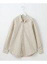 【SALE／40%OFF】Steven Alan ＜Steven Alan＞ T/C BR