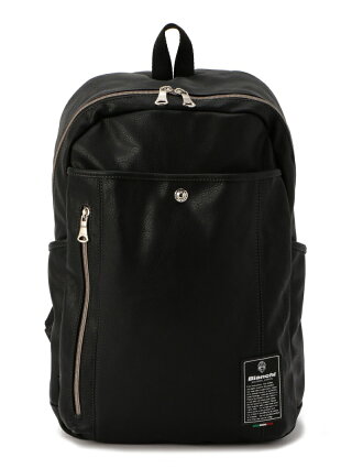 【SALE/50%OFF】UNION STATION 別注バックパック メンズ ビギ バッグ リュック/バックパック ブラック ネイビー【RBA_E】【送料無料】