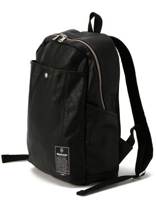 【SALE/50%OFF】UNION STATION 別注バックパック メンズ ビギ バッグ リュック/バックパック ブラック ネイビー【RBA_E】【送料無料】