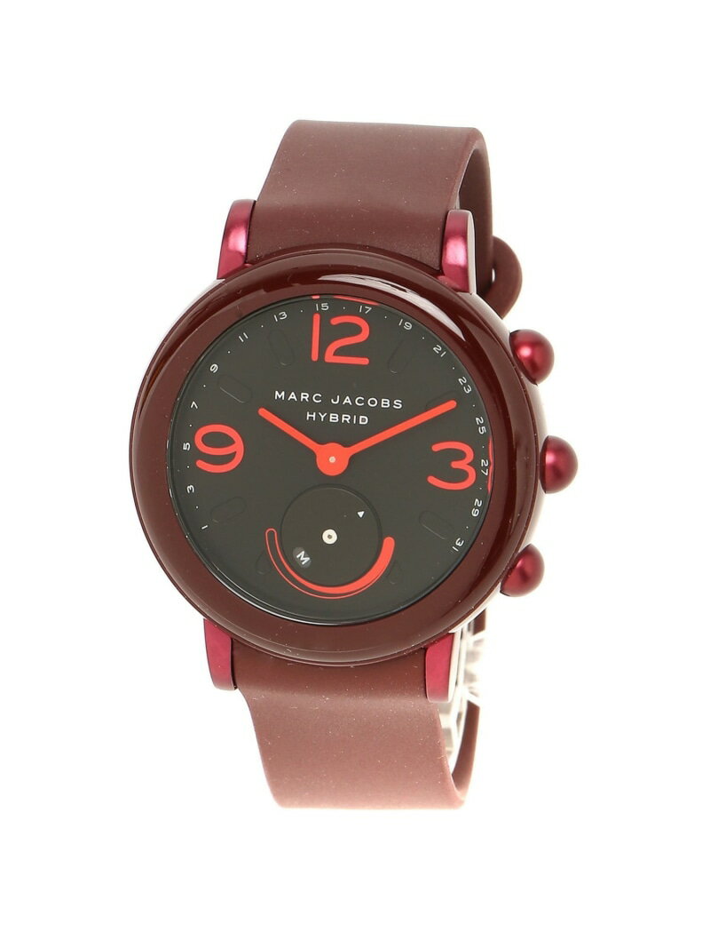 CONNECTED BY MARC JACOBS CONNECTED BY MARC JACOBS/(U)RILEY HYBRID ウォッチステーションインターナショナル ファッショングッズ CONNECTED BY MARC JACOBS CONNECTED BY MARC JACOBS/(U)RILEY HYBRID ウォッチステーションインターナショナル ファッショングッズ