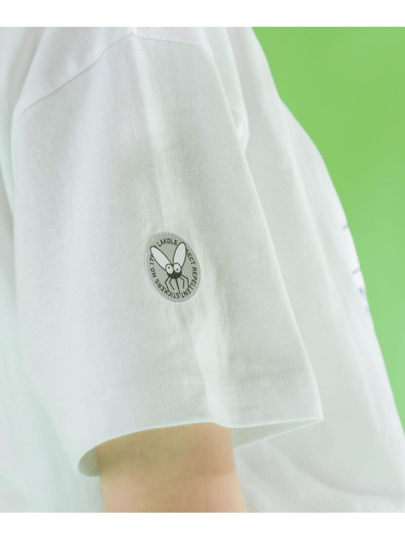 LAKOLE 虫よけシール[18枚セット] ラコレ スポーツ・アウトドア用品 アウトドア・レジャー・キャンプ用品のサムネイル