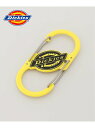 【SALE/5%OFF】Dickies DICKIES/(U)金属 アイコン カラビナ ハンドサイン スポーツ・アウトドア用品 その他のスポーツ・アウトドア用品...