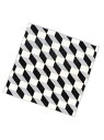 F.S.B F.S.B/(U)Design Hand Towel エフエスビー ファッション雑貨 ハンカチ・ハンドタオル ブラック