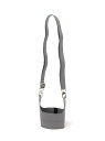 LAKOLE ドリンクカップホルダ- ラコレ 食器・調理器具・キッチン用品 グラス・マグカップ・タンブラー グレー ブラック