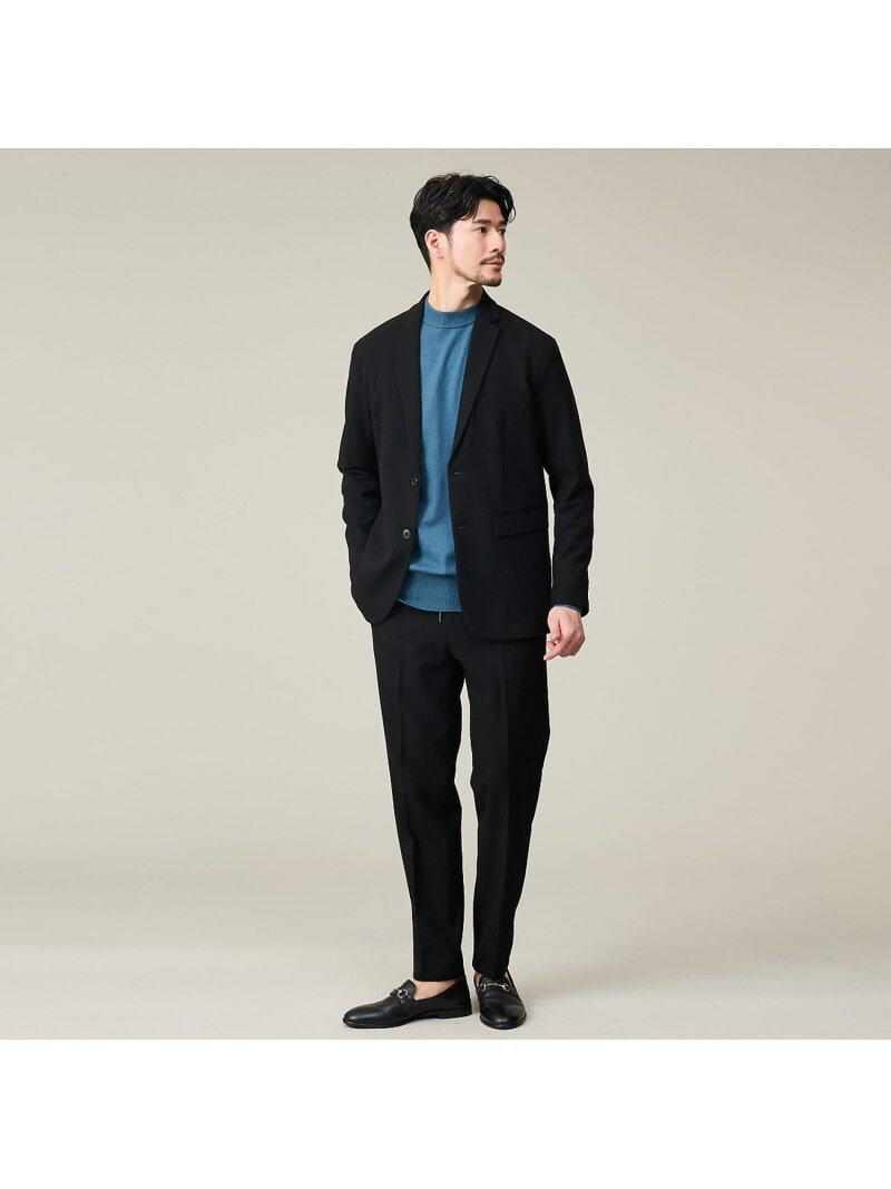ABAHOUSE LASTWORD 【上下2点セット/WEB限定】WINTER SHIELD カシミヤタッチ セット アバハウス スーツ・フォーマル セットアップスーツ ネイビー ブラウン ブラック グレー【送料無料】