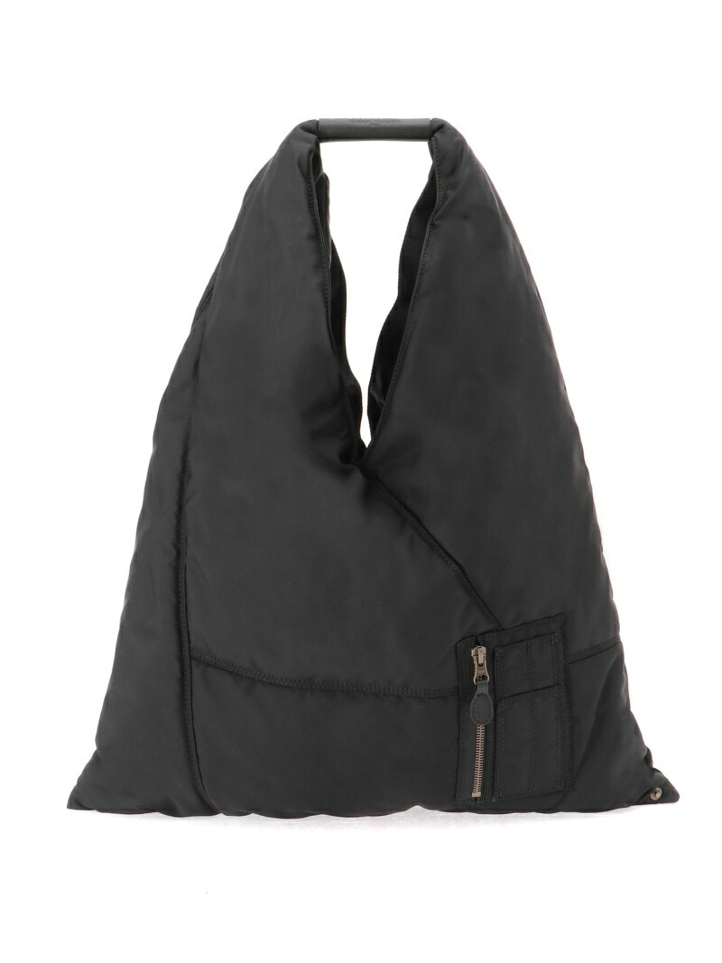 MM6 Maison Margiela 「ジャパニーズ」バッグ エムエムシックス バッグ ハンドバッグ ブラック【送料無料】のサムネイル