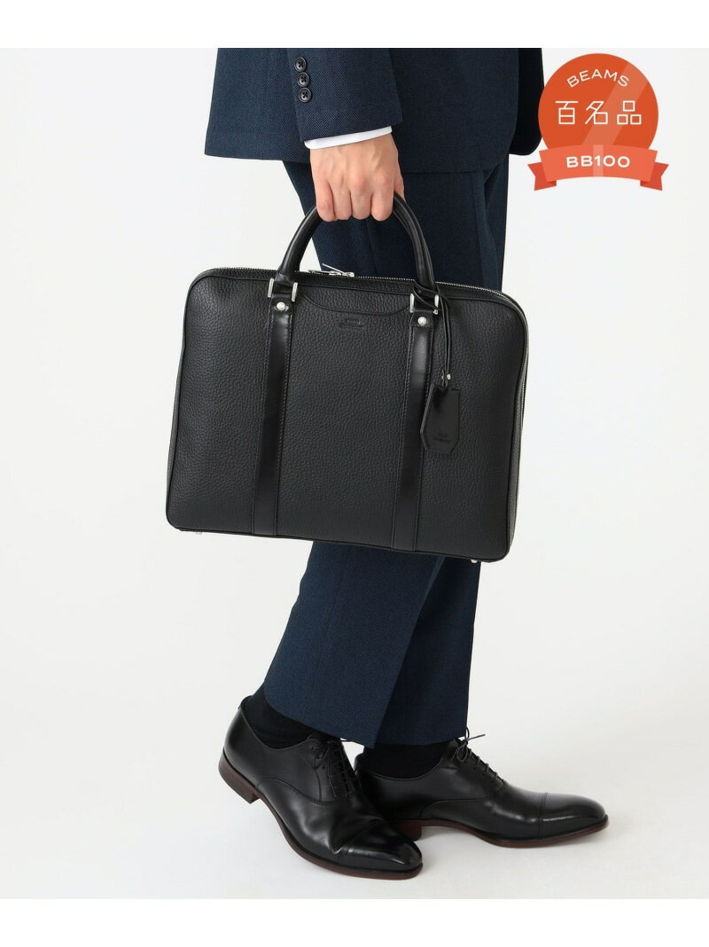 【SALE／30%OFF】B:MING by BEAMS 【ビームスの百名品/A4サイズ/13iinchノートPC】SEEKER / レザー ブ..