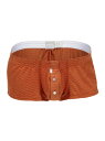TOOT コージー ニット フィットトランクス II トゥート インナー・ルームウェア ボクサーパンツ・トランクス ネイビー ブラック オレンジ【送料無料】