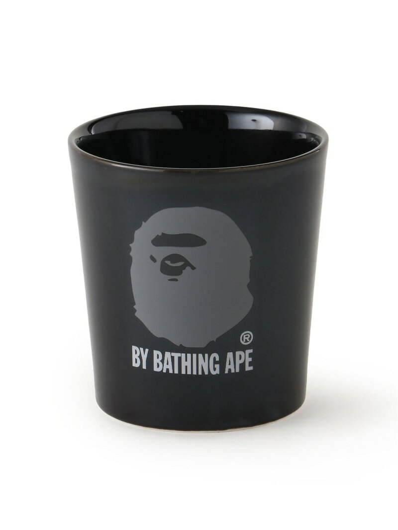 A BATHING APE DOUBLE WALL CUP  ٥  Ĵ񡦥å 饹ޥåס֥顼 ۥ磻 ֥...