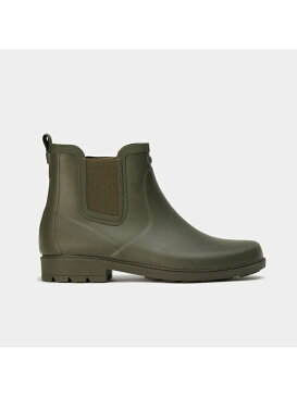 AIGLE カーヴィルM エーグル シューズ レインブーツ ブラック カーキ【送料無料】