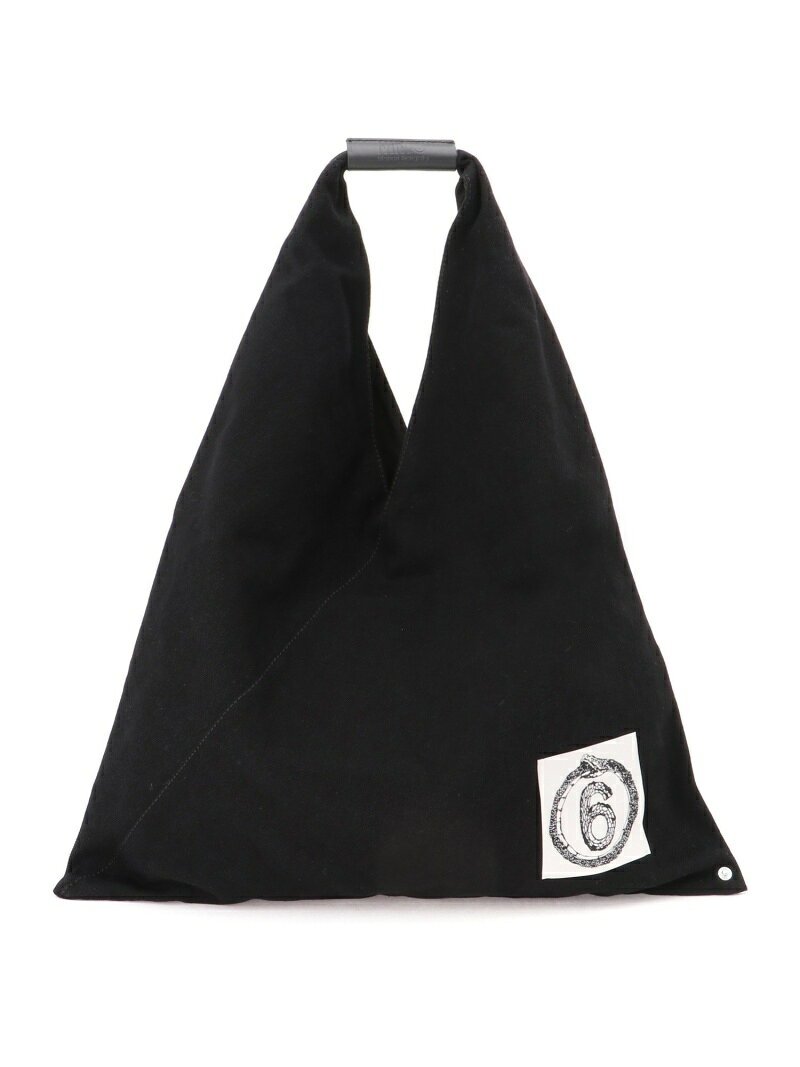 MM6 Maison Margiela 「ジャパニーズ」バッグ エムエムシックス バッグ ハンドバッグ ブラック【送料無料】のサムネイル