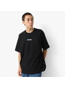 atmos atmos Multi-Color Logo T-shirts BLACK 23FA-I アトモスピンク トップス ノースリーブ・タンクトップ ブラック【送料無料】