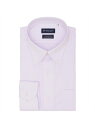 【SALE/37%OFF】BRICK HOUSE by Tokyo Shirts 【超形態安定】 ボタンダウン 長袖 形態安定 綿100% ワイシャツ BM01I519AA16B4V-01 トーキョーシャツ スーツ・フォーマル Yシャツ・カッターシャツ パープル【RBA_E】(4)