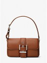 【SALE/70%OFF】MICHAEL KORS COLBY レザー ショルダー ミディアム マイケルコース マイケル・コース バッグ ショルダーバッグ ブラ...