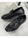 【SALE/20%OFF】AAA+ メンズ ストリート セットアップ オフィスカジュアル ビットローファー☆2424 サンエーフットウェアー シューズ・靴 ロー...