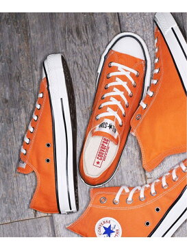 JOURNAL STANDARD relume 【CONVERSE / コンバース】CANVAS ALL STAR J OX ジャーナル スタンダード レリューム シューズ スニーカー/スリッポン オレンジ ブラック ホワイト【送料無料】