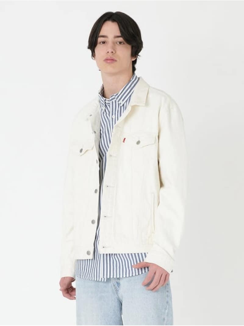 Levi's TYPEIIIȥå㥱å ꡼Х 㥱åȡ ǥ˥ॸ㥱åȡ̵