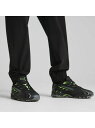 PUMA ユニセックス インへイル スニーカー プーマ シューズ・靴 スニーカー ブラック【送料無料】