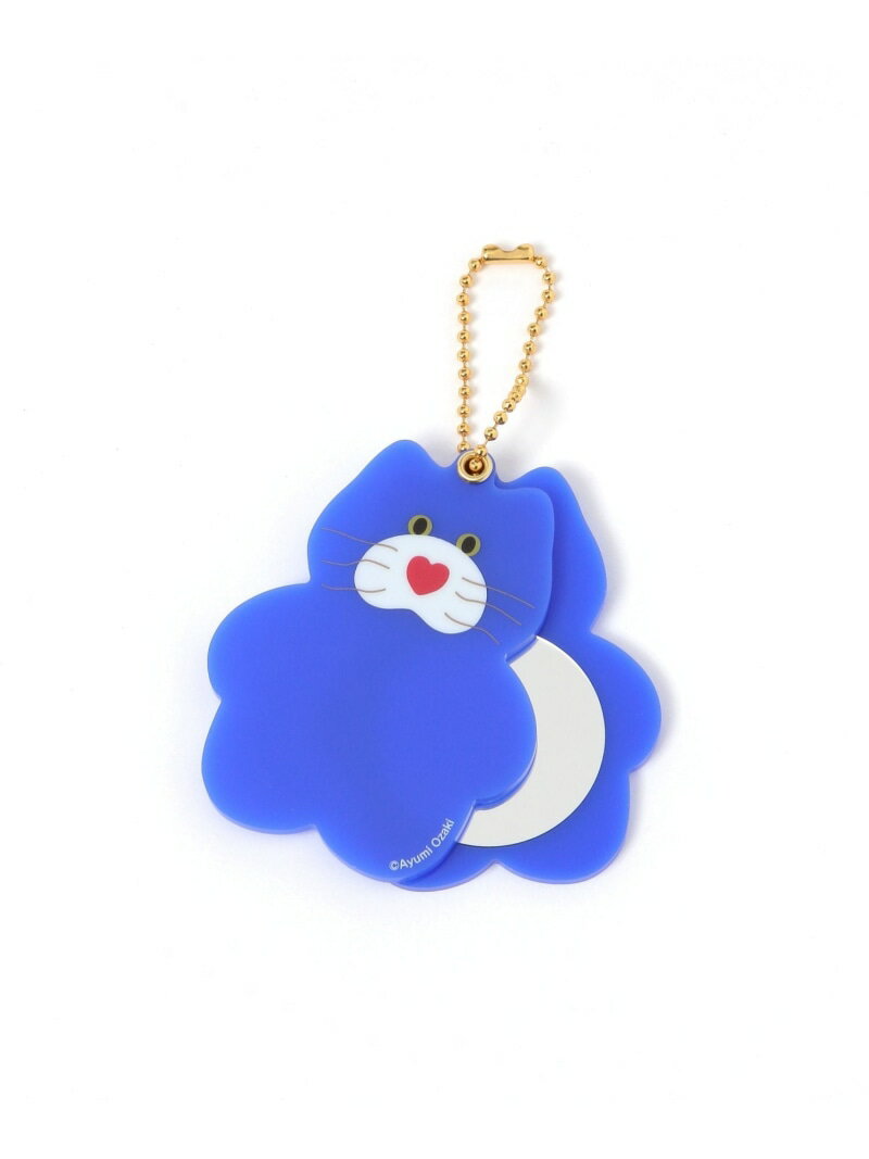 studio CLIP mojojojo ミラーアクリルキーホルダー スタディオクリップ ファッション雑貨 チャーム・キ..