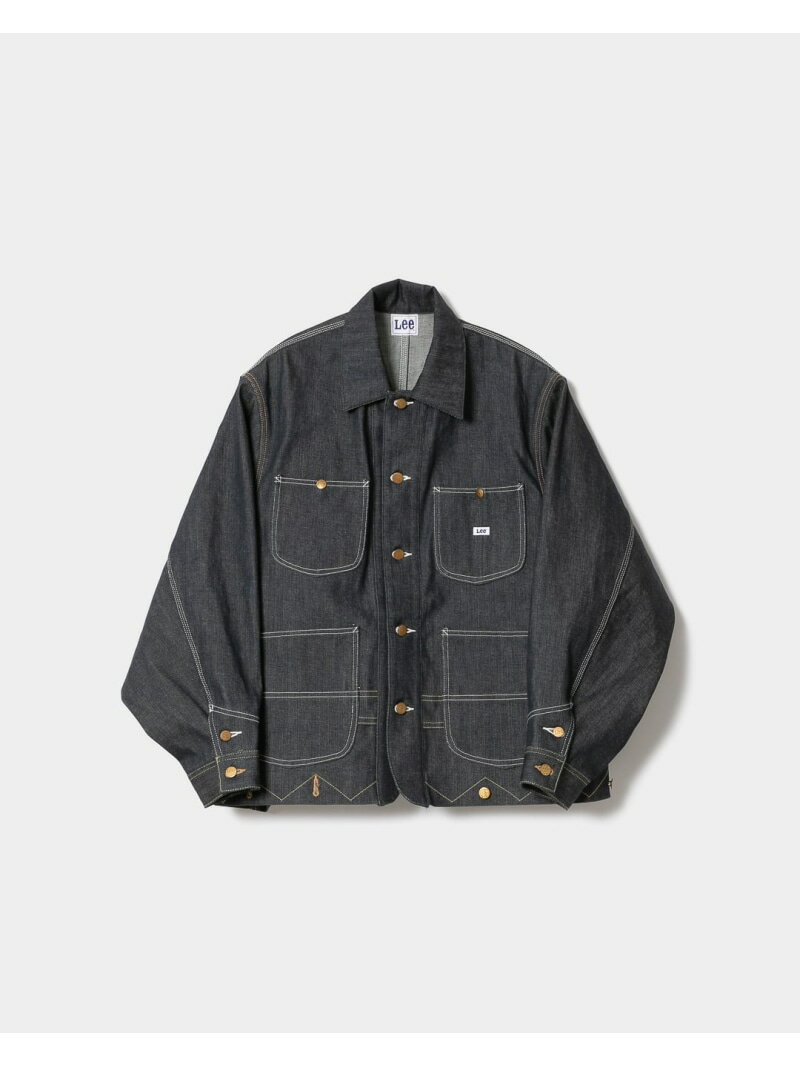 beautiful people Lee double-end denim riders/work blouson ӥ塼ƥեԡץ 㥱åȡ ǥ˥ॸ㥱å ֥롼̵