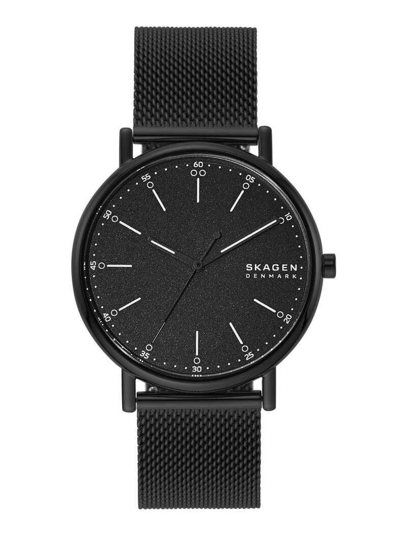 スカーゲン ビジネス腕時計 メンズ SKAGEN Signatur SKW6579 スカーゲン アクセサリー・腕時計 腕時計 ネイビー【送料無料】