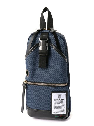 Bianchi 【Bianchi】ボディバッグ NBTC01 ビアンキ バッグ【送料無料】