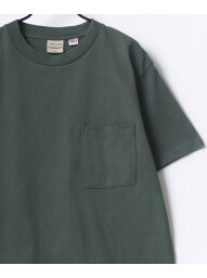 Goodwear Goodwear/(M)Tシャツ ラザル トップス カットソー・Tシャツ カーキ グレー ベージュ グリーン ネイビー ブラック ホワイト