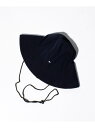 GLOSTER 【halo Commodity/ハロ コモディティー】Karst Horn Hat ナイロンハット フレディ アンド グロスター 帽子 ハット ...