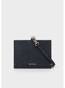Paul Smith カラードエッジ AW24 IDケース ポール・スミス 財布・ポーチ・ケース 財布 ネイビー グリーン ブラック【送料無料】(4)