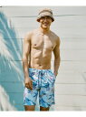 San-ai Resort (M)【ペア水着】 メンズ水着 M・L・LL 【San-ai Resort(サンアイリゾート)】 サンアイリゾートノーザリー 水着・...