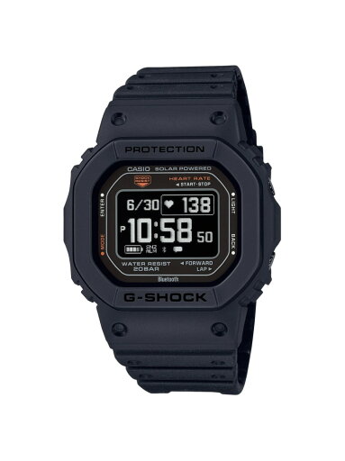 G-SHOCK G-SHOCK/G-SQUAD/DW-H5600-1JR/カシオ ブリッジ アクセサリー・腕時計 腕時計【送料無料】 G-SHOCK G-SHOCK/G-SQUAD/DW-H5600-1JR/カシオ ブリッジ アクセサリー・腕時計 腕時計【送料無料】