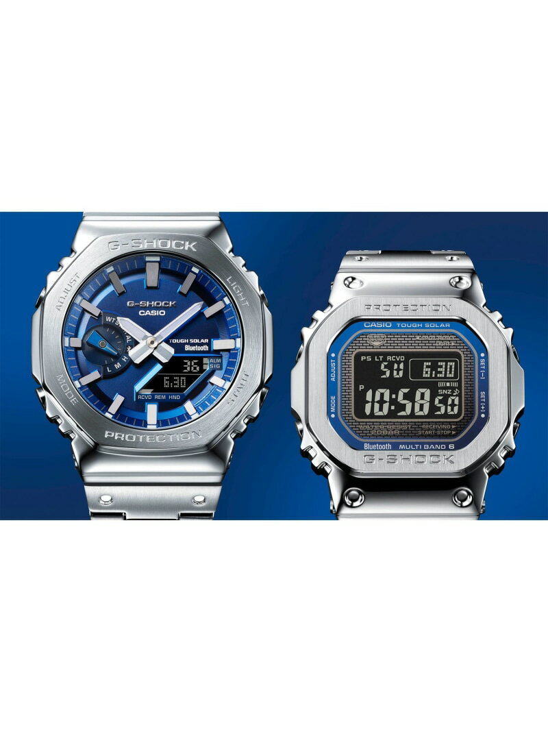 G-SHOCK G-SHOCK/GMW-B5000D-2JF ブリッジ アクセサリー・腕時計 腕時計【送料無料】