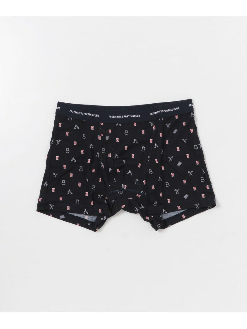 URBAN RESEARCH FREEMANS SPORTING CLUB FSC BOXER アーバンリサーチ インナー・ルームウェア ボクサーパンツ・トランクス