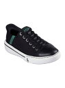 SKECHERS スケッチャーズ スリップインズ:スヌープ ワン - ロー ドッグ キャンバス スケッチャーズ シューズ・靴 スニーカー ブラック ホワイト ネ...