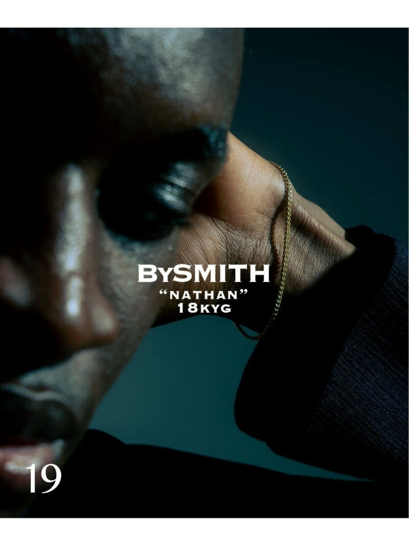 WORLDLY-WISE 《予約受注》【BYSMITH バイスミス】Nathan ワールドリーワイズ アクセサリー・腕時計 ブレスレット・バングル ゴールド【先行予約】*【送料無料】